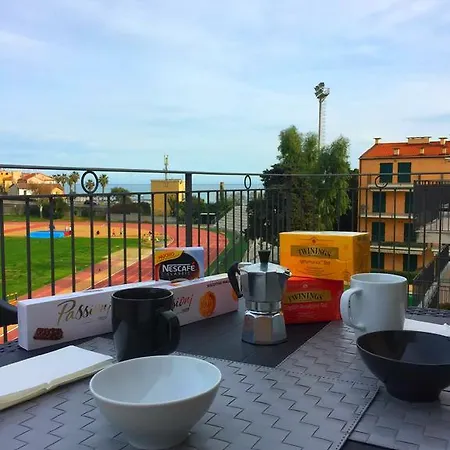 Casa Al Sole * Imperia