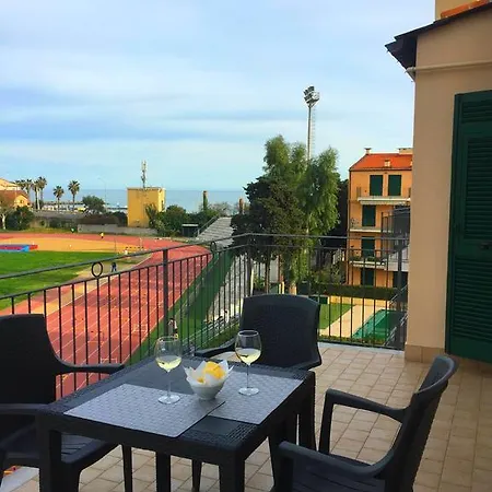Dom wakacyjny Casa Al Sole Imperia